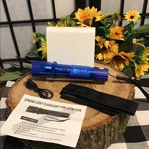 1101 type flashlight